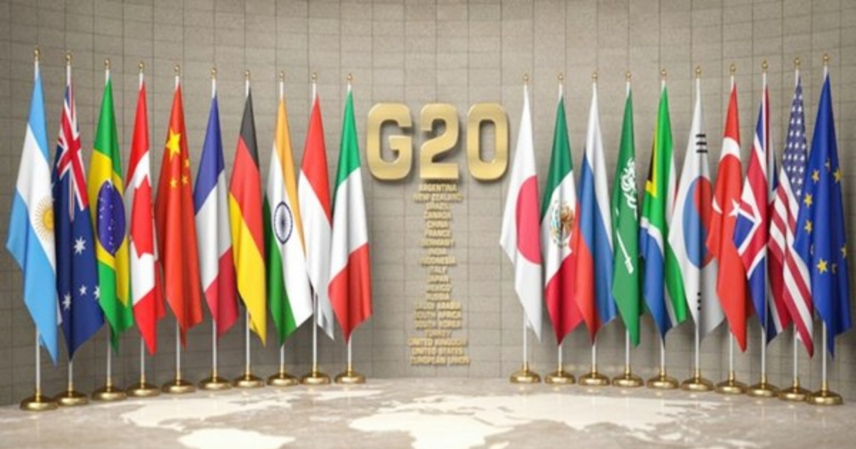 G20 Summit: Union ministers of state assigned responsibilities to receive foreign delegates
